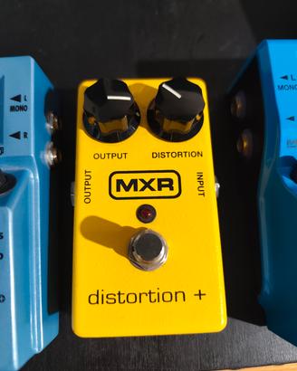 MXR distortion +