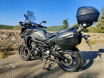 Yamaha mt 09 tracer 2015