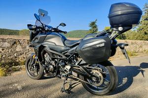 Yamaha mt 09 tracer 2015