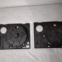 2 scocche giradischi technics 1210 mk2