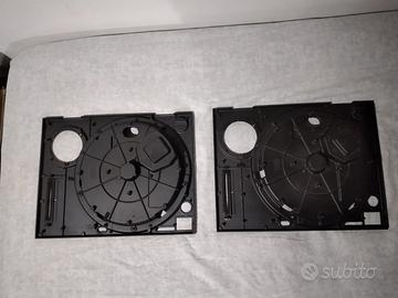 2 scocche giradischi technics 1210 mk2