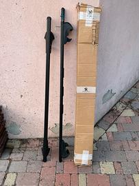 Barre portapacchi Peceout 2008