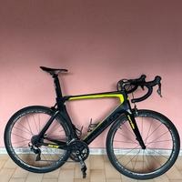 Bici da Corsa  Cerve’lo S5 in carbonio taglia 58