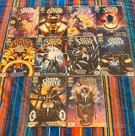 3 Serie complete “MARVEL” in perfette condizioni.