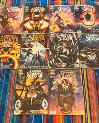 3 Serie complete “MARVEL” in perfette condizioni.