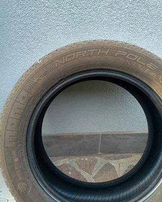 gomme invernali Mini Countryman 