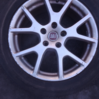 Cerchi in lega 19 fiat freemont