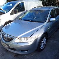 Ricambi usati MAZDA 6 1A SERIE SW 2.0 CD 16V - RF