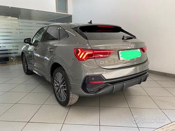 Audi Q3 Sporback