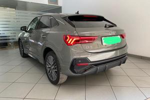 Audi Q3 Sporback