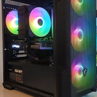 PC Gaming , Ryzen 5 7500F , RTX 3070, 1TB/32GB