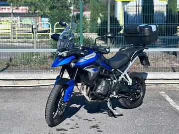TRIUMPH Tiger 900 GT Pro Unipro - Manutenzione uff