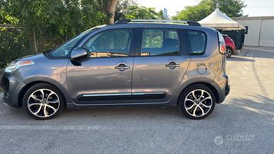 Citroën C3 Picasso 1.6 HDi Exclusive