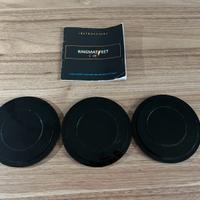 Ringmat Isolator Feet Hi-Fi n.3