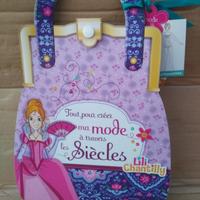 Gioco per creazione di moda