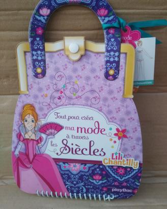 Gioco per creazione di moda