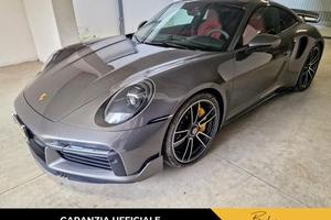 PORSCHE 911 Turbo S Coupé