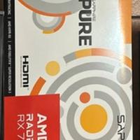 sapphire pure 7800xt