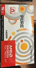 sapphire pure 7800xt