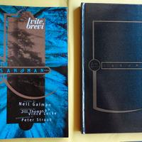 SANDMAN ; NEIL GAIMAN : Locanda ,Vite Brevi