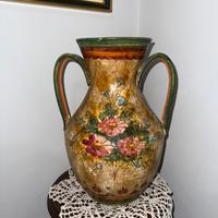 Vaso dipinto a mano