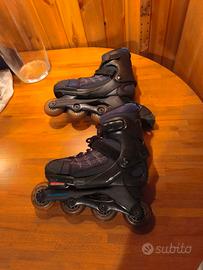 pattini in linea rollerblade estensibili