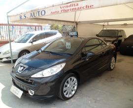 Peugeot 207 1.6 HDi 110CV CC Féline 07