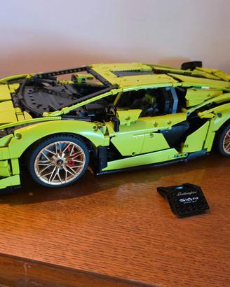 TECHNIC 42115 Lamborghini Sián FKP 37