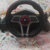 Volante per PS3/PS4 e PC brand Extreme limited edi