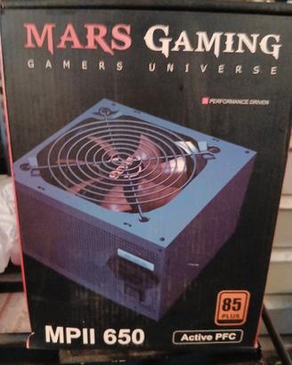 Alimentatore Pc Gamng