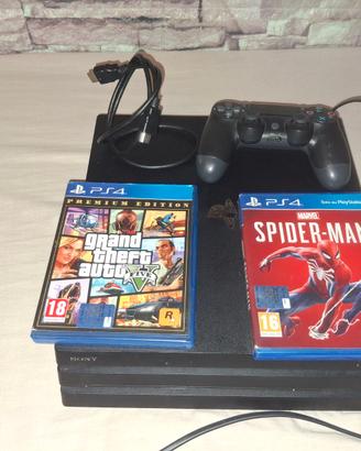 Ps4 pro 1TB / Playstation 4 pro 1TB