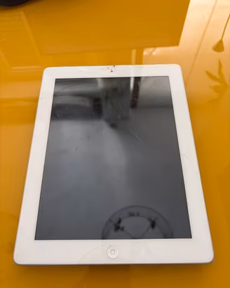 iPad 2 - rotto