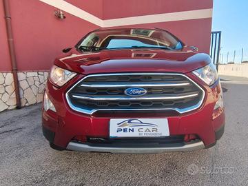 Ford EcoSport 1.0 EcoBoost 125 CV Start&Stop Titan