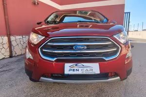 Ford EcoSport 1.0 EcoBoost 125 CV Start&Stop Titan