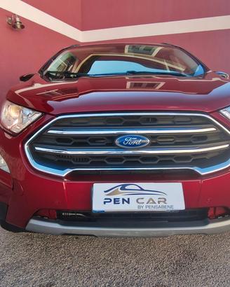 Ford EcoSport 1.0 EcoBoost 125 CV Start&Stop Titan