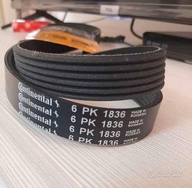 Cinghia servizi Fiat, Alfa Romeo Lancia