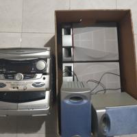 Stereo Pioneer XR-A 4900