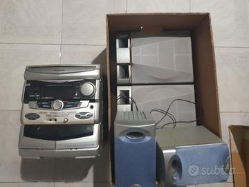Stereo Pioneer XR-A 4900