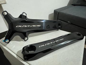 Guarnitura shimano Dura-Ace 12v 170mm NUOVA