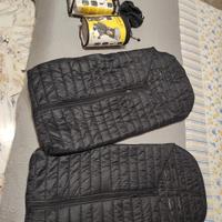 passeggino gemellare (Brevi)