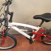 Bici bimbo misura 20