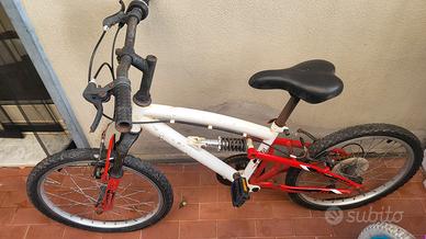 Bici bimbo misura 20