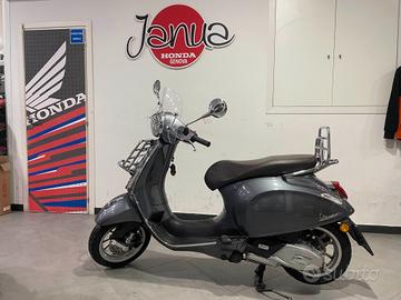 Vespa Primavera 125 Touring garanzia