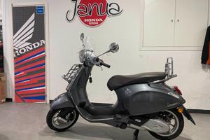 Vespa Primavera 125 Touring garanzia