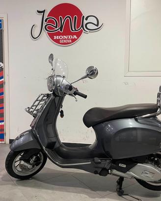 Vespa Primavera 125 Touring garanzia