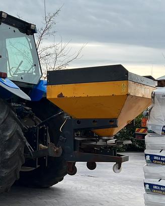 spandiconcime Cea agrimix rx650e