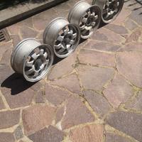 4 cerchi porsche 924