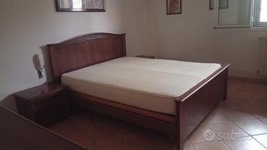 Camera da letto completa 