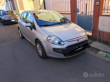 Fiat Grande Punto GPL benzina 2010