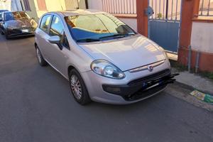 Fiat Grande Punto GPL benzina 2010